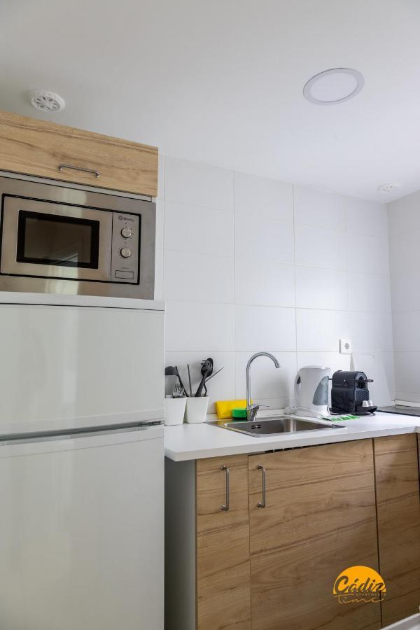 Apartamento Oceano By Cadiz Time Exterior foto
